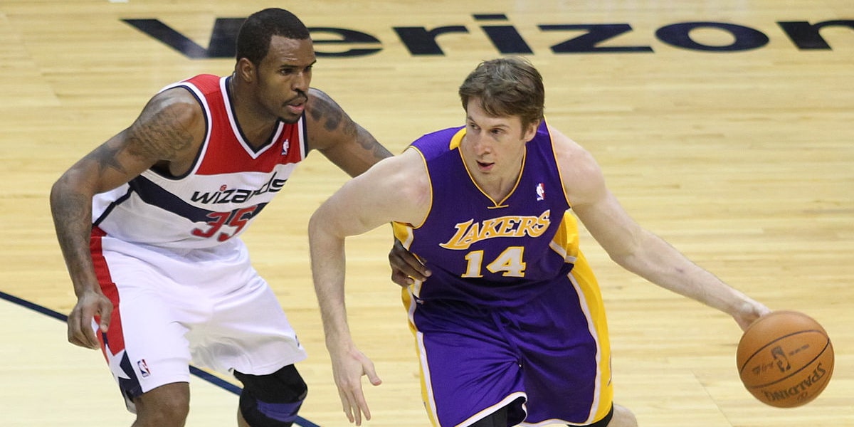 Troy Murphy's $24 Million Net Worth: NBA Career & Post-Basketball Life